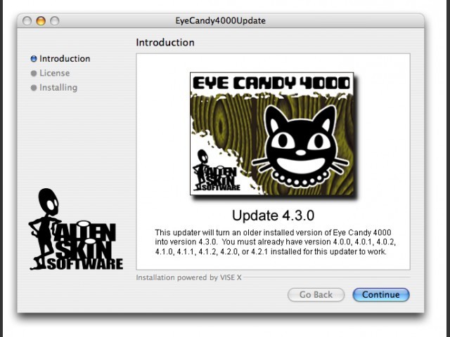 Eye Candy 3.1 Download